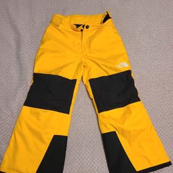 Kids Snow Pants North face/ L.L Bean