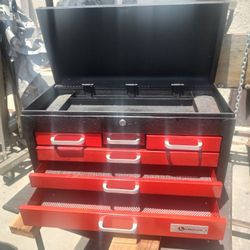 Lumidor Toolbox... 1950's / 60's
