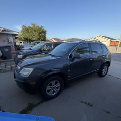 2008 Saturn VUE