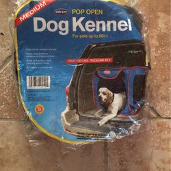 Dog Kennel (Pop Up)