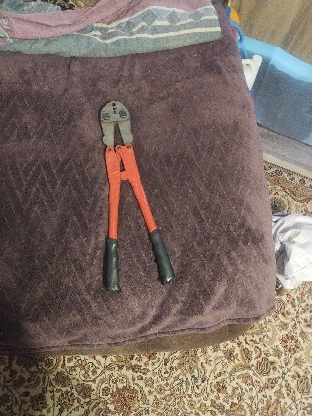 PATRIOT CRIMPING TOOL$40,00