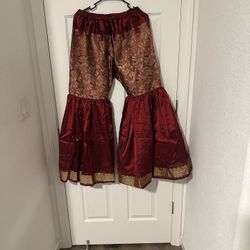 Custom Made Pant, Shirt