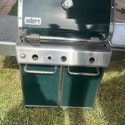 Weber Grill
