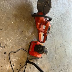 K I535 Battery Husqvarna Saw 