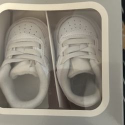 Nike Force 1 Crib 2c