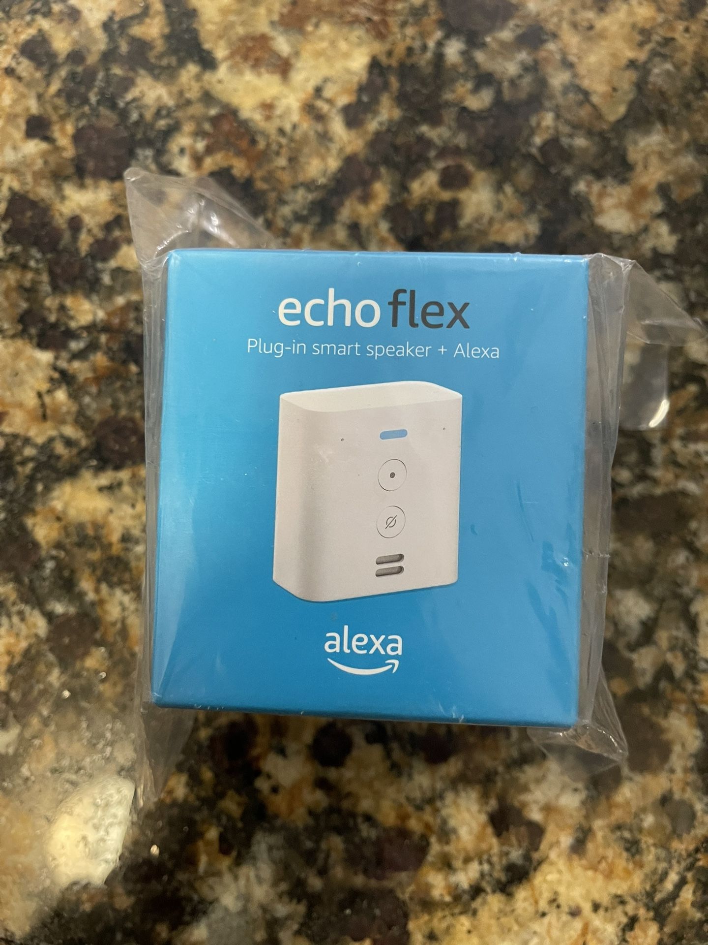 Brand New Alexa Echo Flex Smart Speaker 