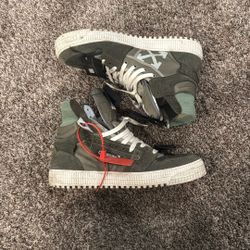 Off White Shoes