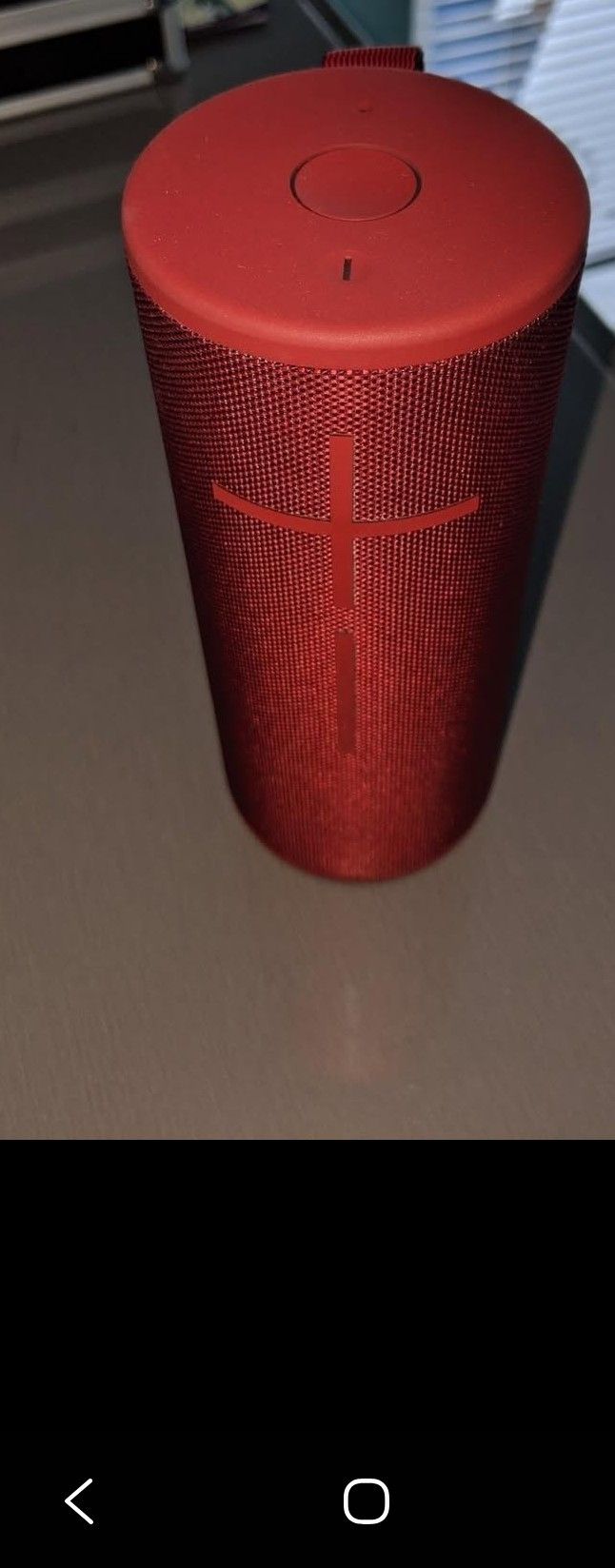 UE Boom 3 (Red)