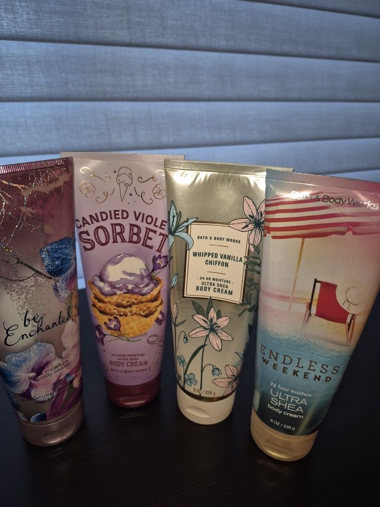 Bath And Body Works Body Cream