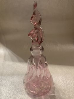 Antique perfume bottle