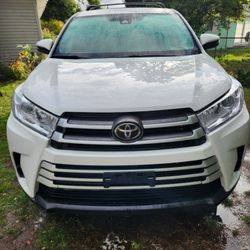 2018 Toyota Highlander