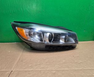 Headlight sorento 2016 2017 2018