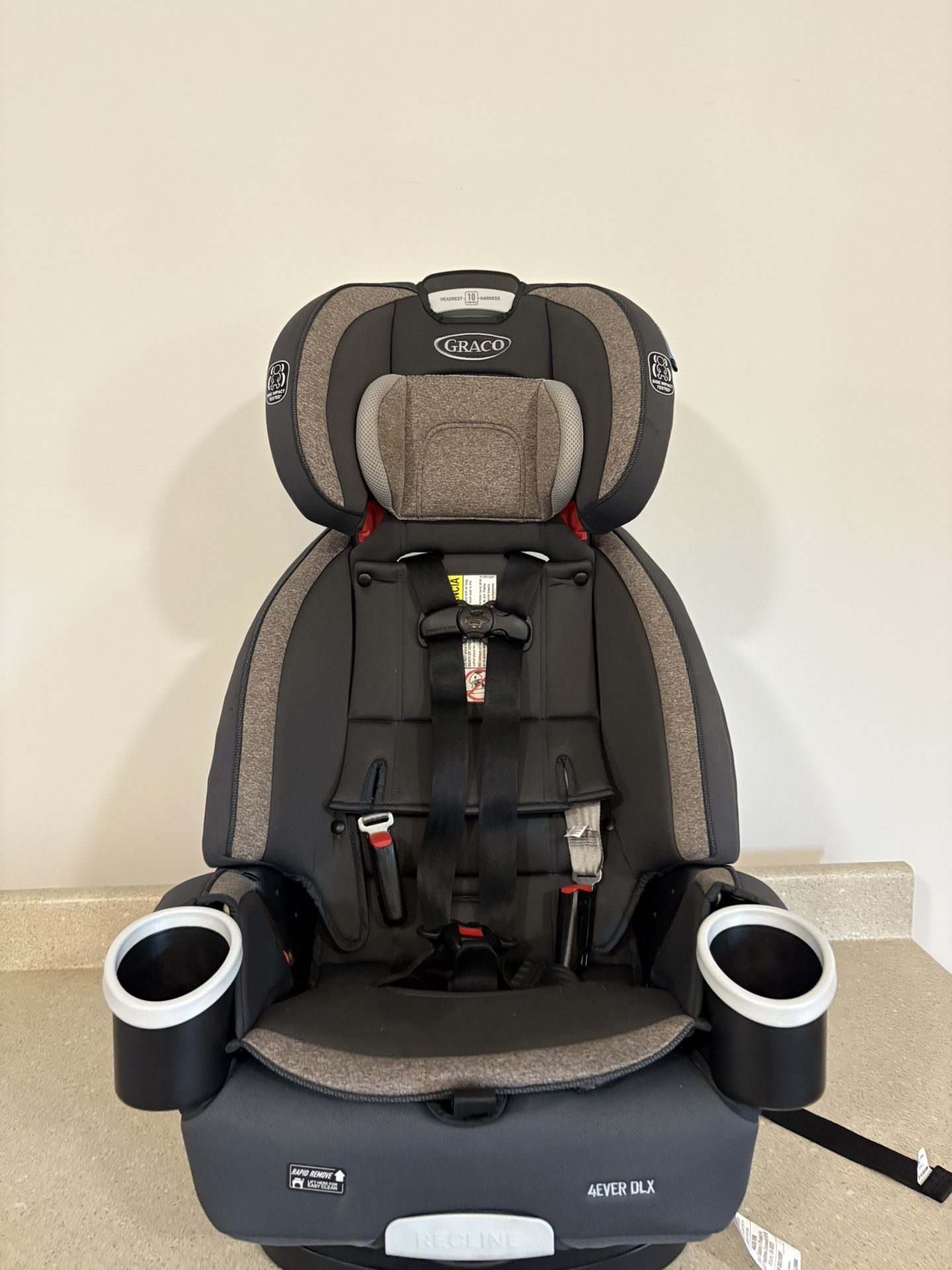 Crack Car Seat Retails At Target For $299
