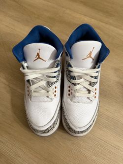 Jordan 3s retro wizards