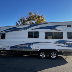 2012 Stealth Toy Hauler