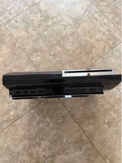 FOR PARTS playstation 3 console backwards compatible