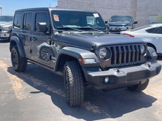 2018 Jeep Wrangler Unlimited