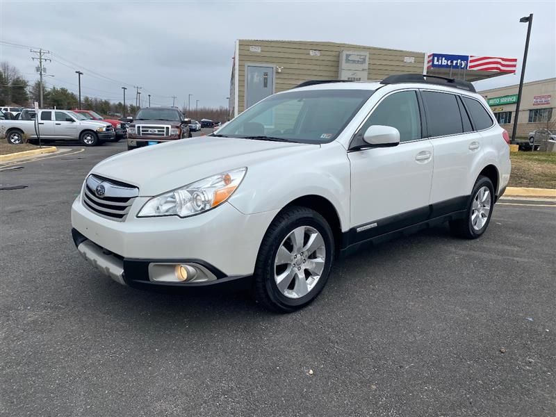 2010 SUBARU OUTBACK