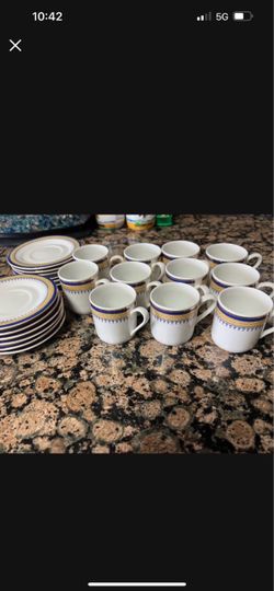 Small cups for Arabian coffee