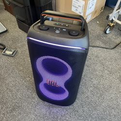 JBL Partybox 120 Portable Bluetooth Speaker