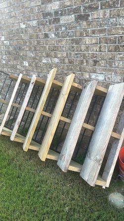 Stair treads