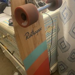 Retrospec Longboard 