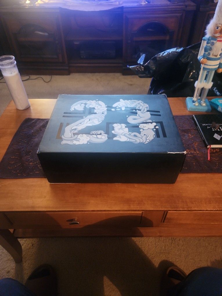 Jordan 11 Sz 11 "Space Jams"