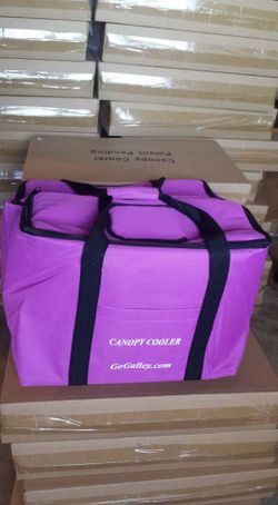 Canopy cooler