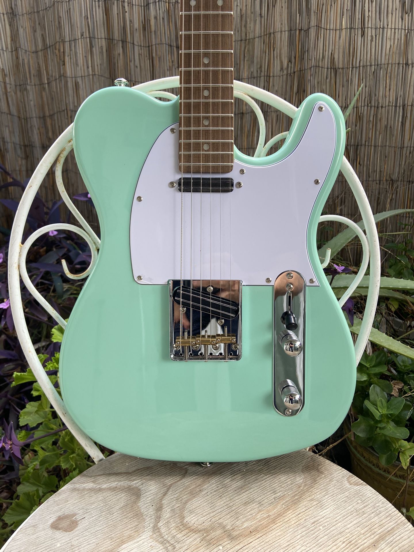 Xaviere XV830 Telecaster (sell, or trade for Boss Katana)