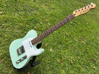Squier “Bullet” Telecaster