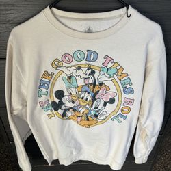 Disney Sweater 