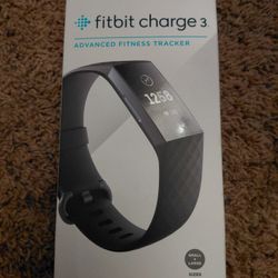 Fitbit Charge 3 S+L Size