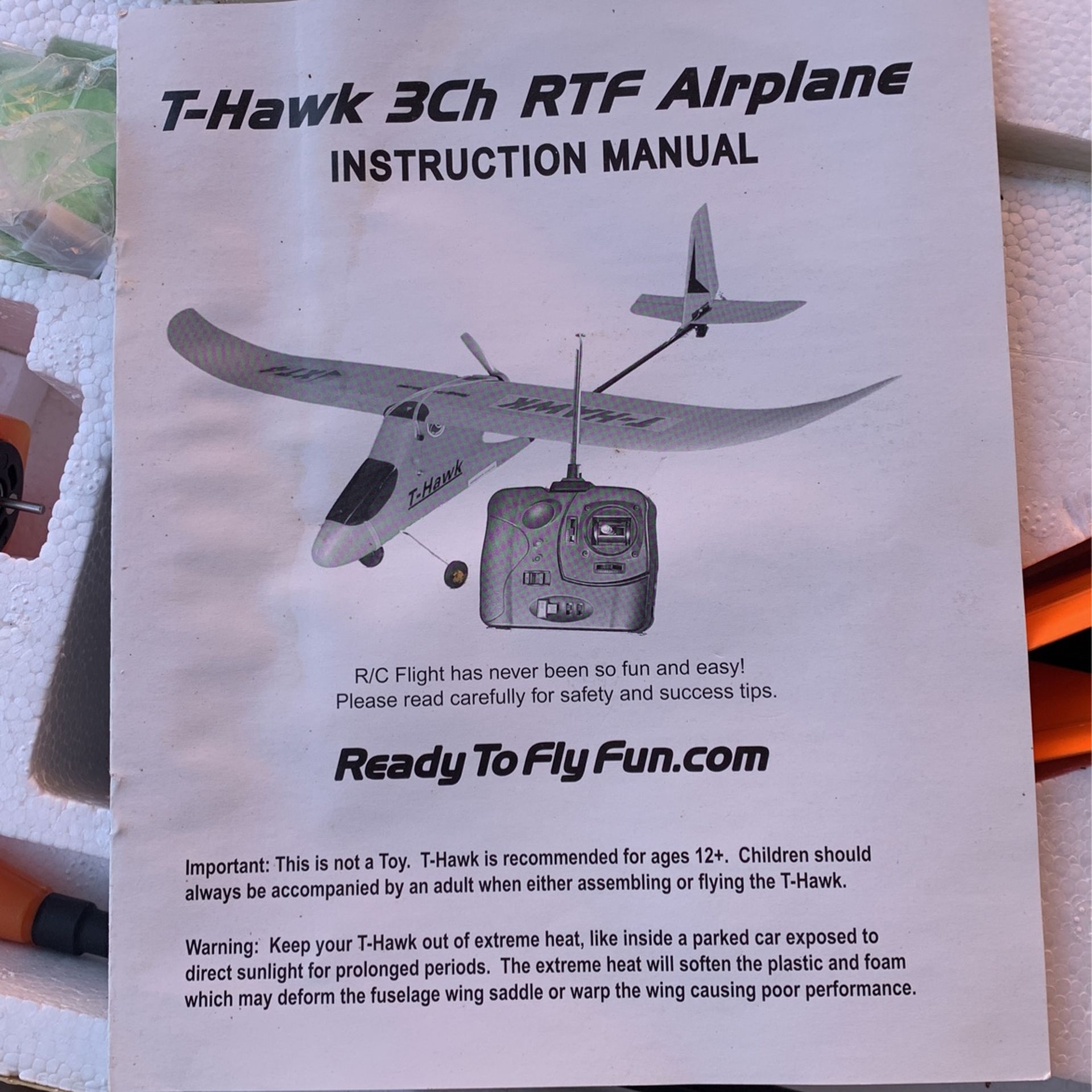 Rc Plane