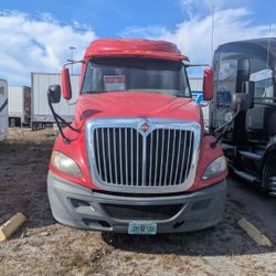 2017 INTERNATIONAL Pro Star