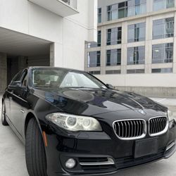 2015 BMW 528i
