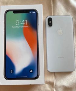 Apple iPhone X unlocked