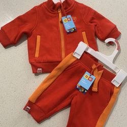 Tracksuit Lego Collection 