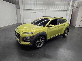 2019 Hyundai Kona