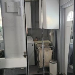 Mirrored Wardrobe Cabinets