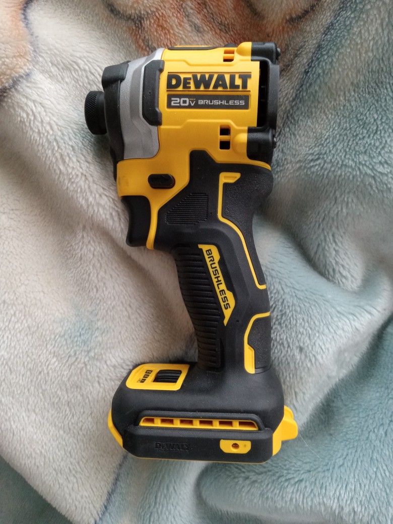 New Atomic 1/4 Hex 3 speed Impact Tool Only