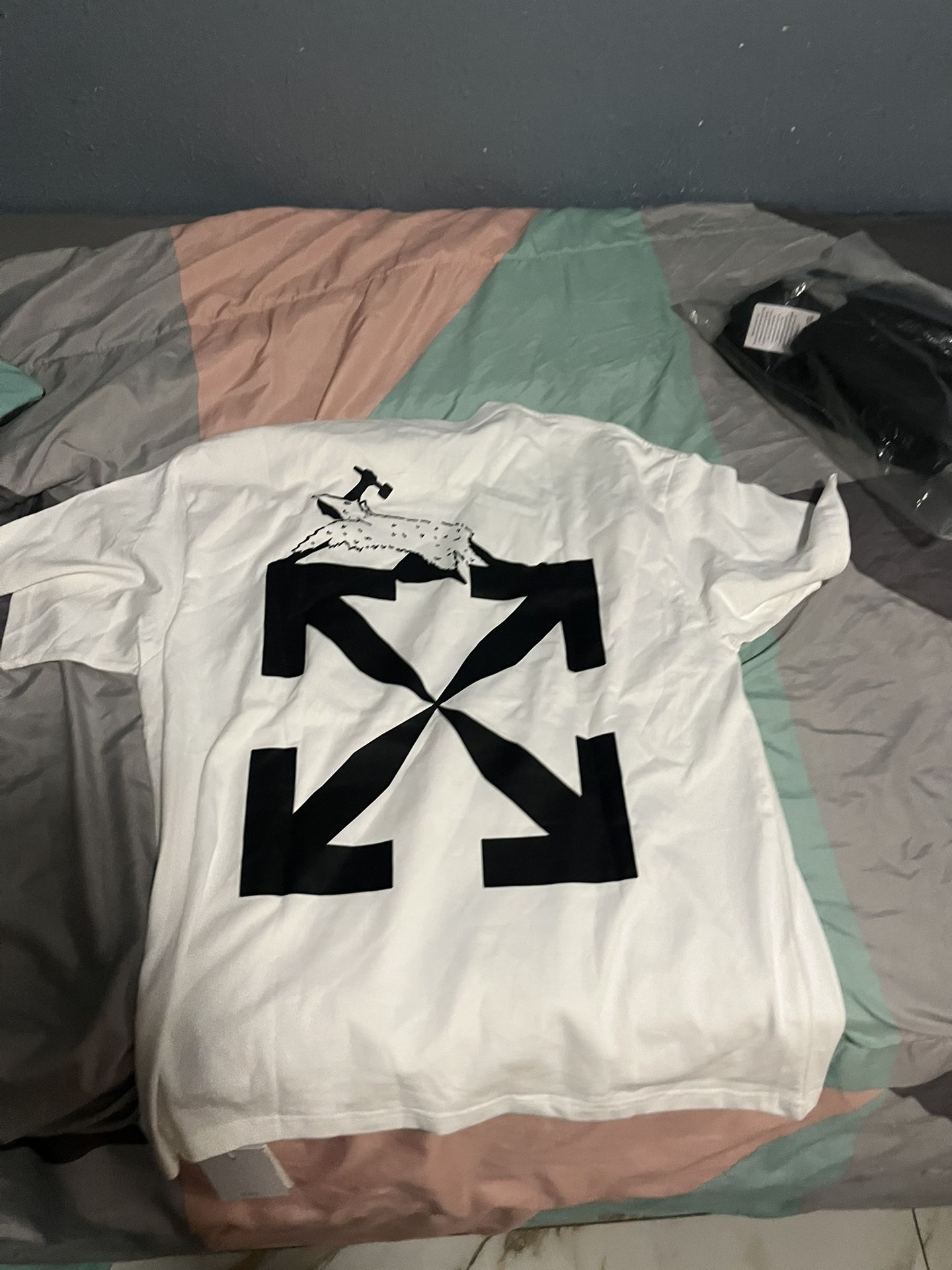 Off White Shirt