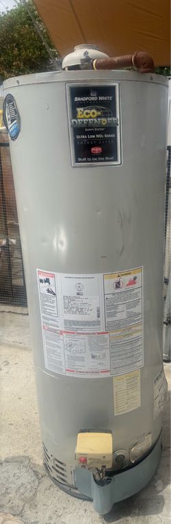 Water Heater 40 GAL