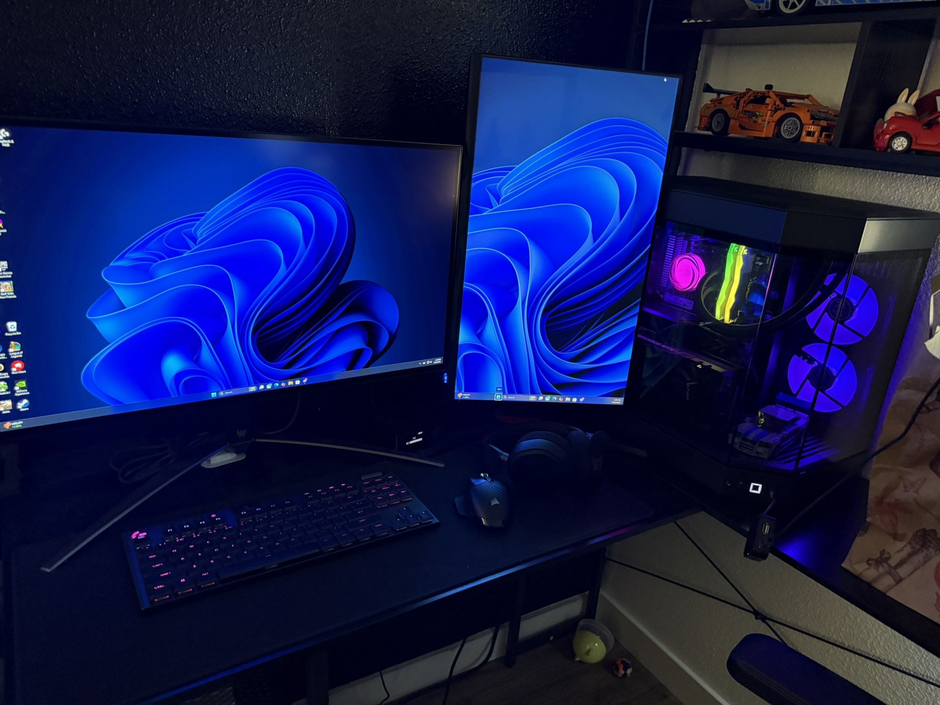 Pc Setup