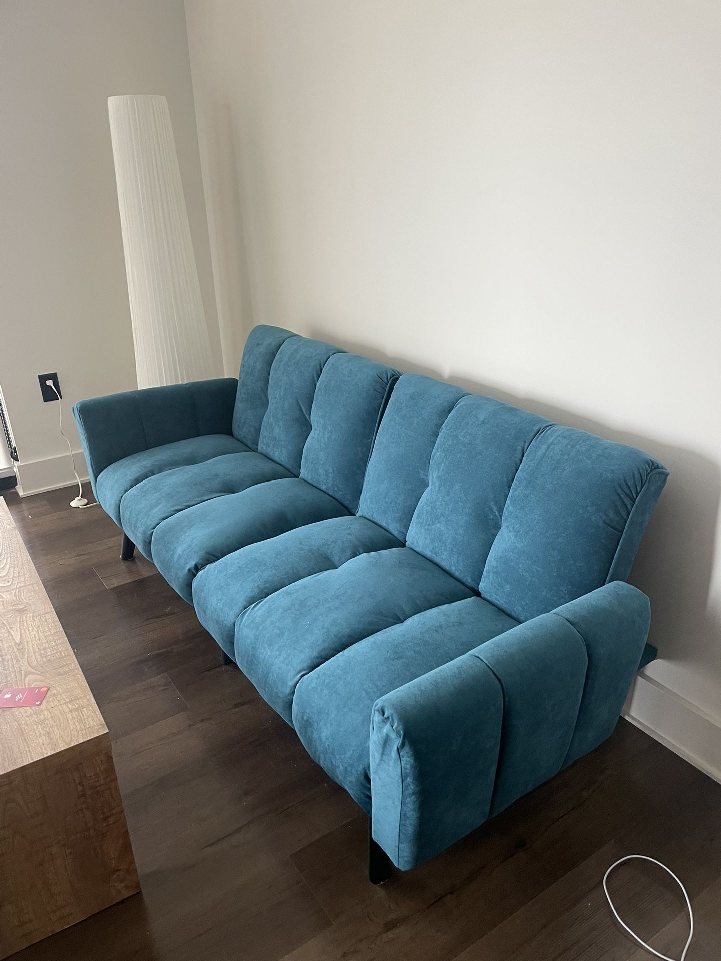 Couch Futon Like New