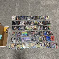 Sports Card Lot . Mostly Football 