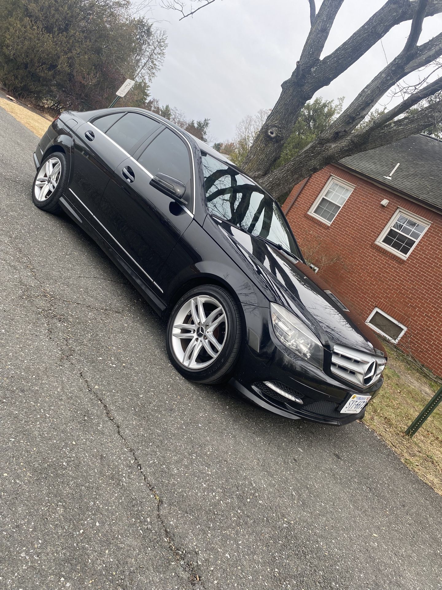 2011 Mercedes-Benz C-Class