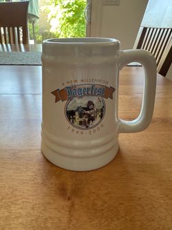 Jagermeister jagerfest 1(contact info removed) Mug collectible