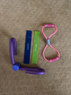 Workout items