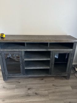 Entertainment Center