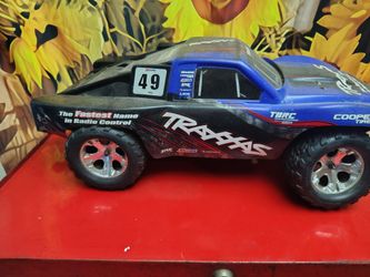 110 Traxxas Slash